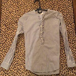 J crew blouse
